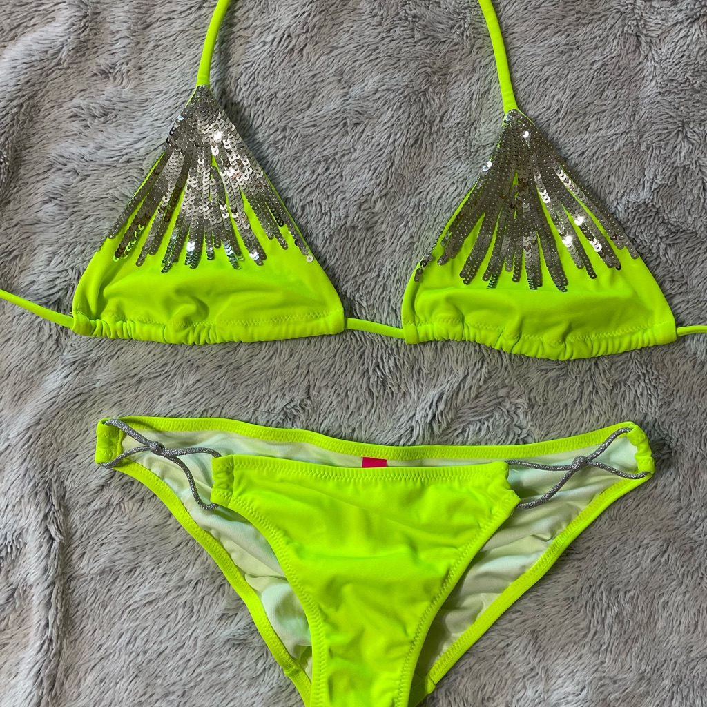 Victoria’s Secret Sequin Bikini